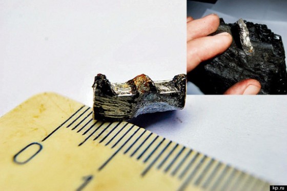 300-Ml-year-Old High-Tech Pre-Flood Tooth Wheel Found in 4.500 Year Old Russian Coal Blamed on UFO?