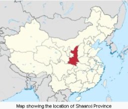 ShaanXi-West-of-Shan