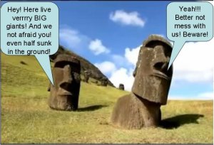 Moai | Ancient Patriarchs