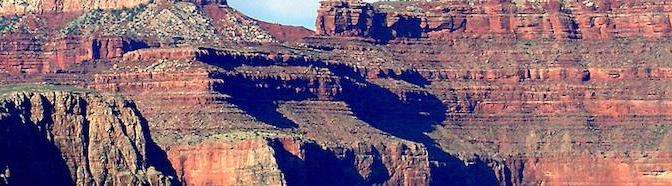 The forming of The Grand Canyon ac. to the Hydroplate Theory
