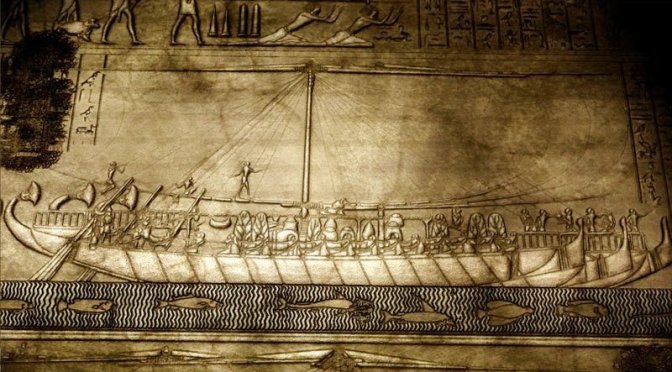 Evidence Accumulates for Ancient Transoceanic Voyages, Says Geographer