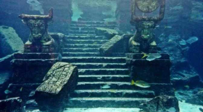 15 Sunken Submerged Bronze Age Cities in Pictures – Updated!