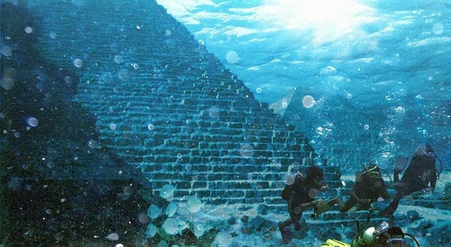 UPDATED! Huge Underwater Pyramid Discovered in Azores Near Portugal – Sunken Atlantis