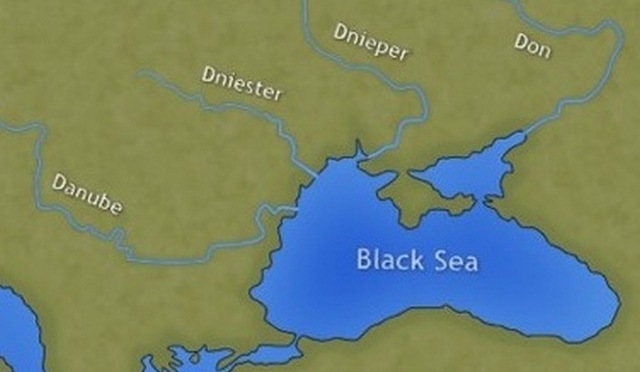The Black Sea Mystery Proves a Recent Ice Age Ending 1500 BC