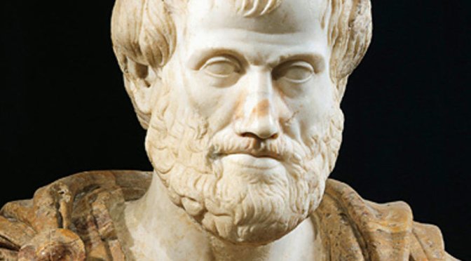 Grave of Aristotle found in his birthplace in Northern Greece