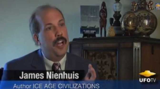 Ice Age Civilizations Capricorn Radio Interview w. James Nienhuis
