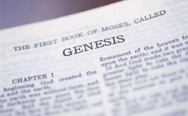 “The Generations of” the patriarchs in the oldest history book Genesis