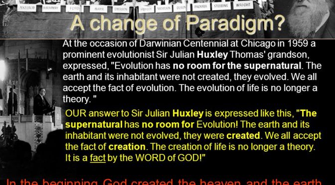 Leading Yale Professor Pushes Back Against Darwin’s Theory of Evolution