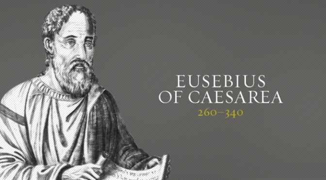 Full Text of Eusebius’ Chronicle Chronicon Proving the Patriarchs & the Flood