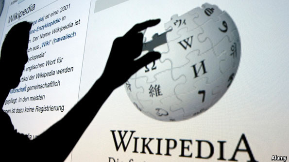 Wikipedia: A Disinformation Operation?