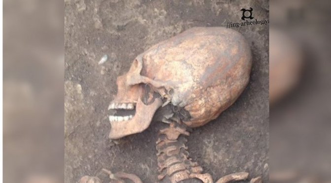 RT – Questions Less – Obfuscates Elongated Skull Find as “Head Binding”