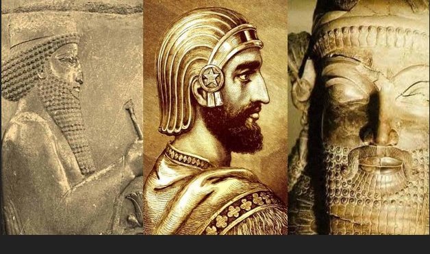 HISTORY OF THE PERSIAN EMPIRE – HISTORIES BY HERODOTUS